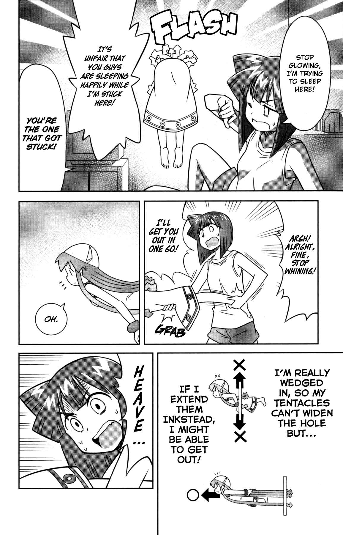 Page 6 Chapter 347 Shinryaku! Ika Musume
