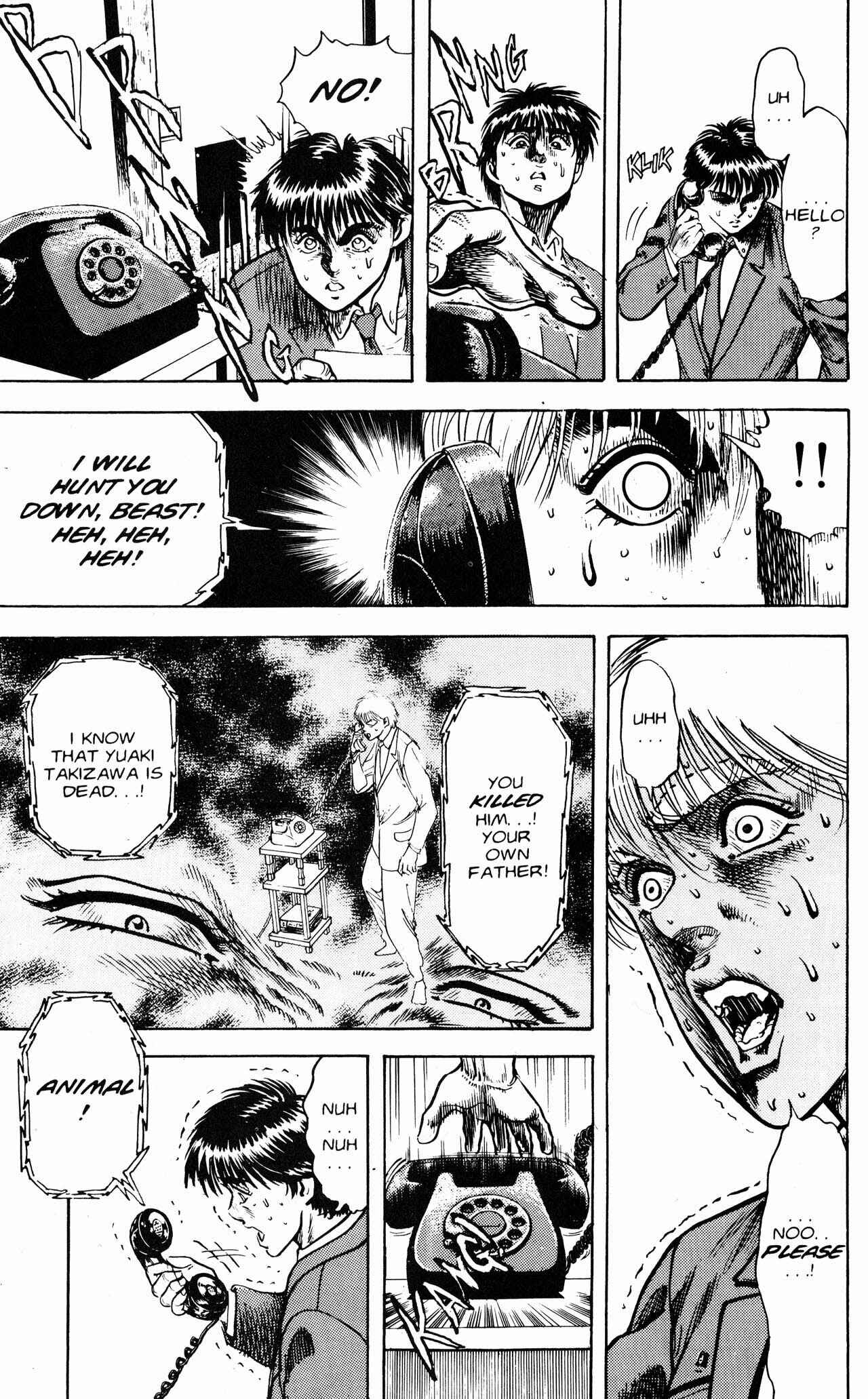 Page 16 Chapter 2 Lycanthrope Leo