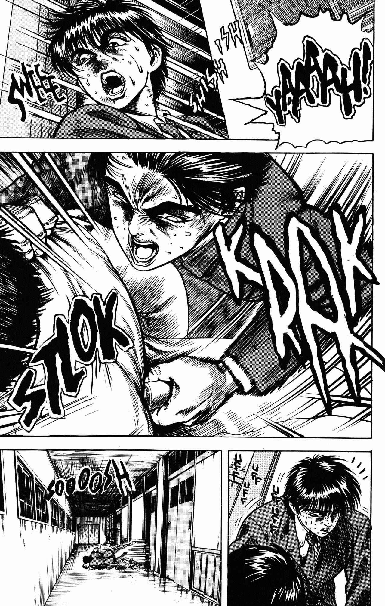 Page 10 Chapter 3 Lycanthrope Leo