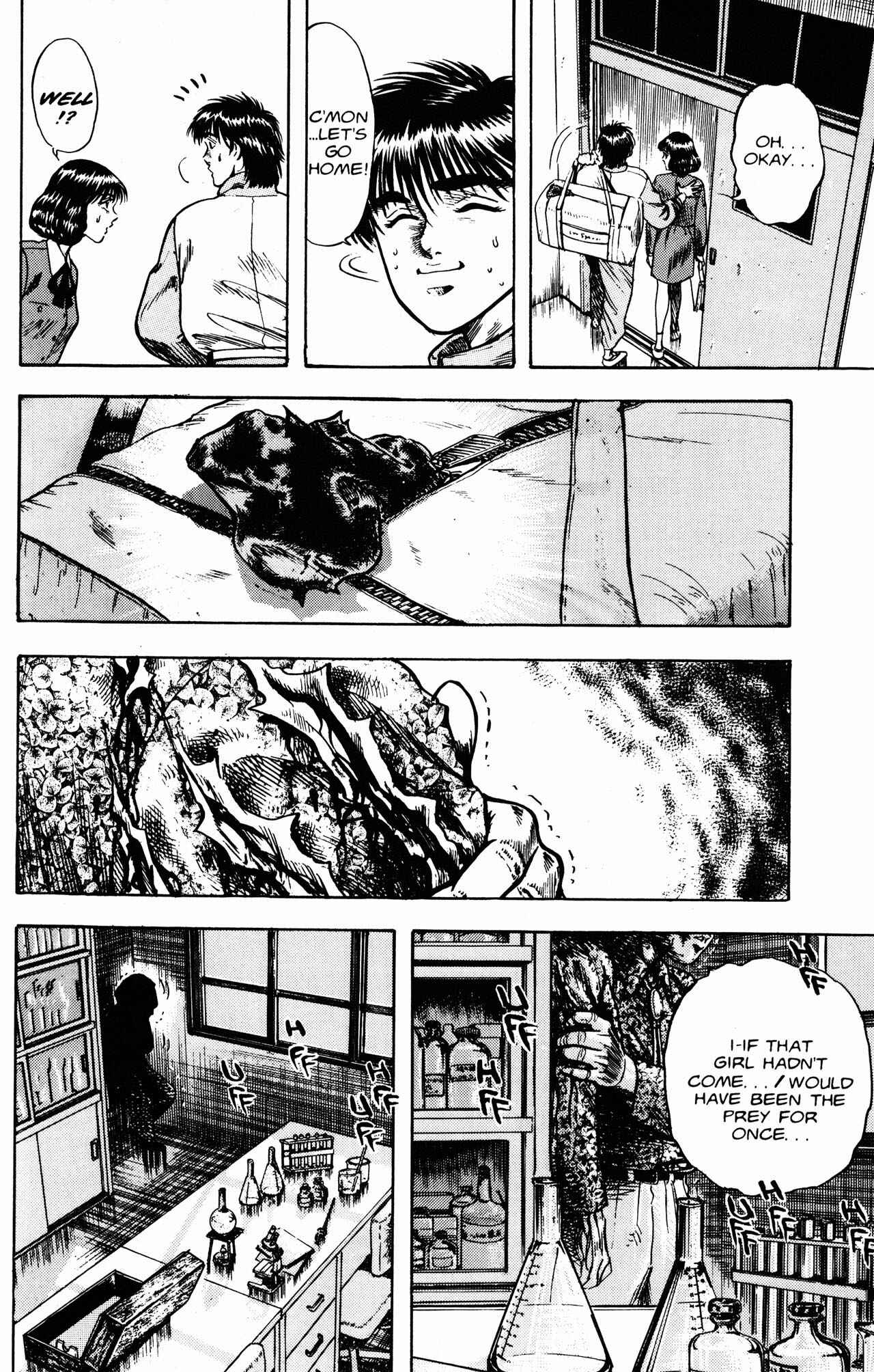 Page 26 Chapter 3 Lycanthrope Leo
