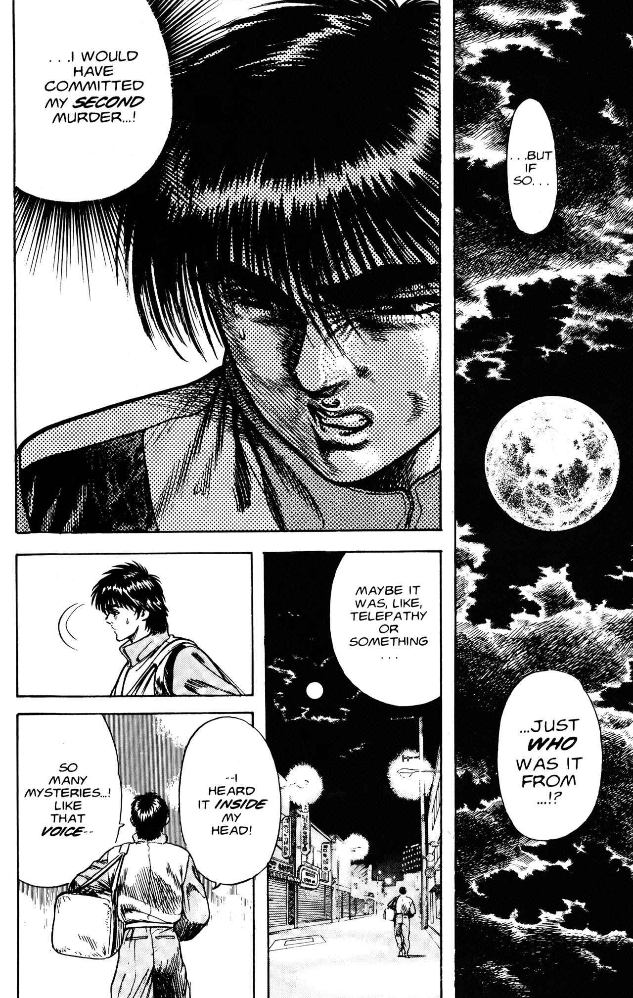 Page 30 Chapter 3 Lycanthrope Leo