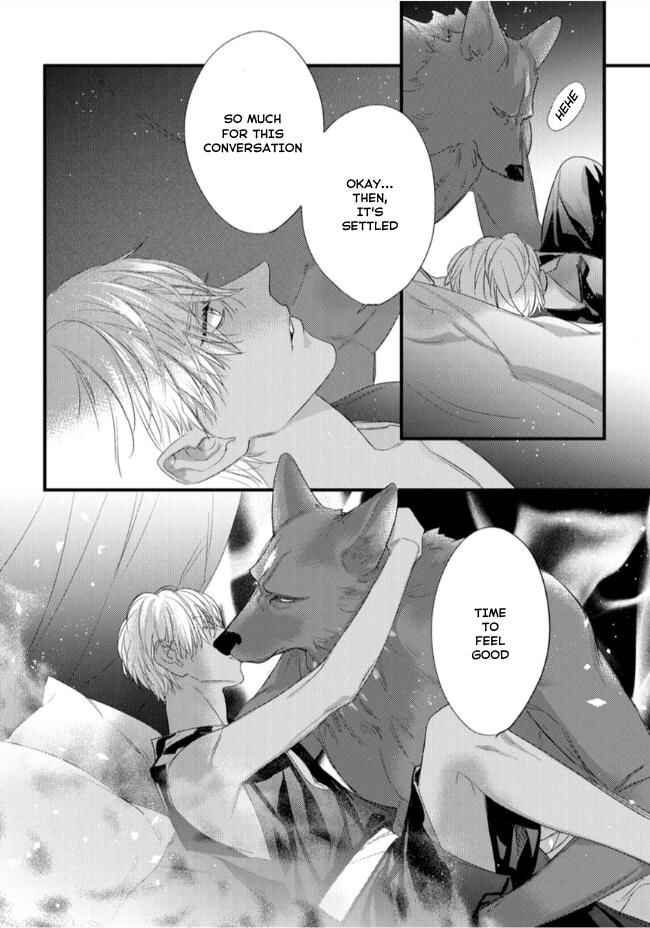 Page 6 Chapter 19 Petit Mignon: Jujin Omegaverse