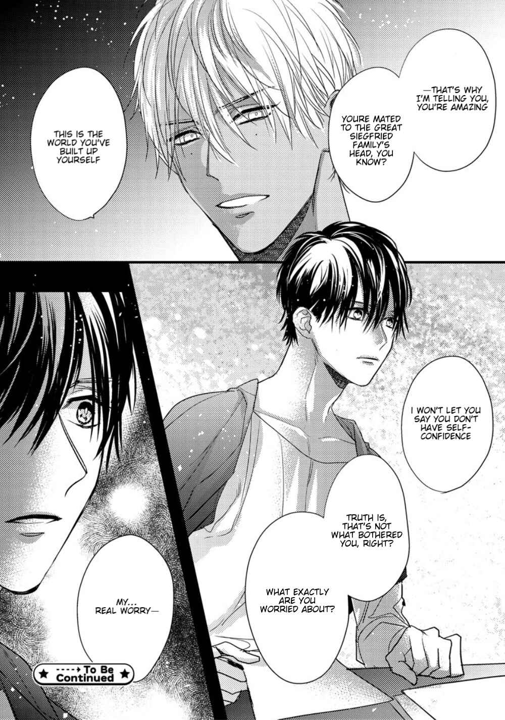Page 11 Chapter 11 Petit Mignon: Jujin Omegaverse