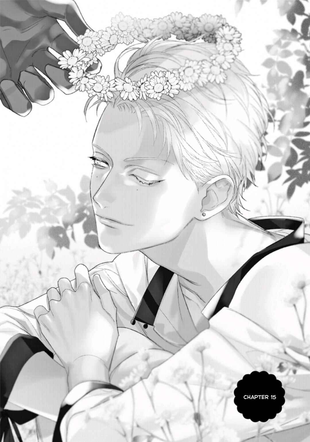 Page 3 Chapter 15 Petit Mignon: Jujin Omegaverse