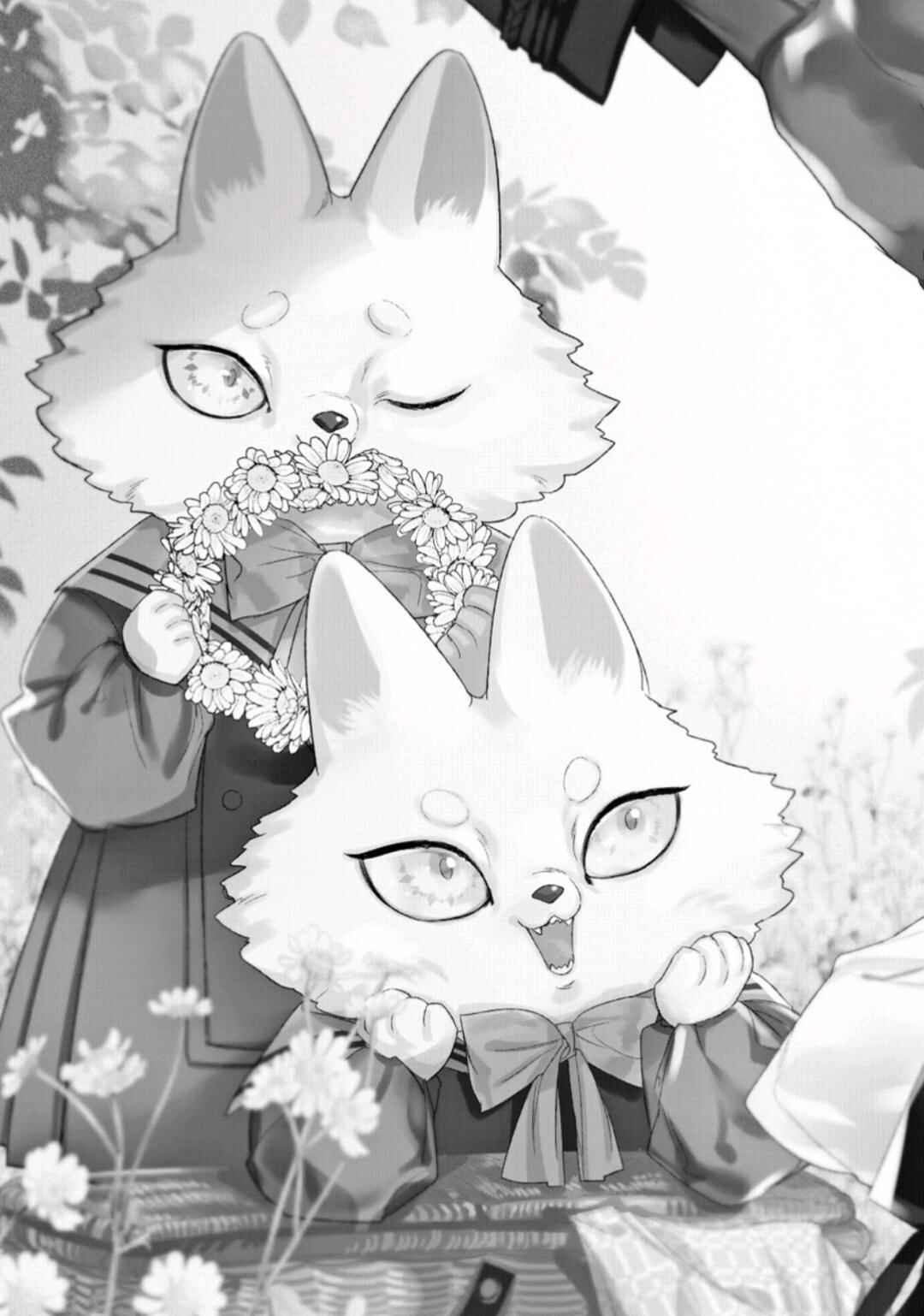 Page 4 Chapter 15 Petit Mignon: Jujin Omegaverse