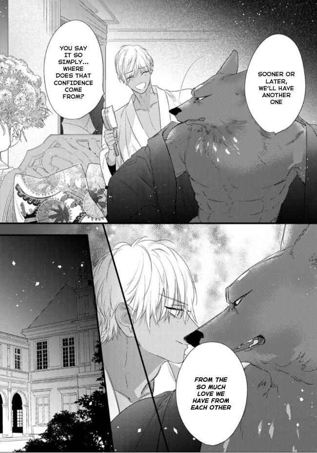 Page 10 Chapter 18 Petit Mignon: Jujin Omegaverse