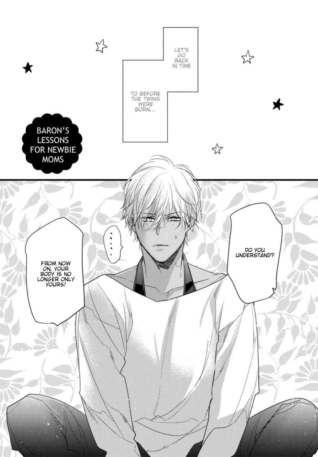 Page 2 Chapter 7.5 Petit Mignon: Jujin Omegaverse