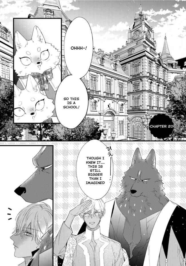 Page 2 Chapter 20 Petit Mignon: Jujin Omegaverse