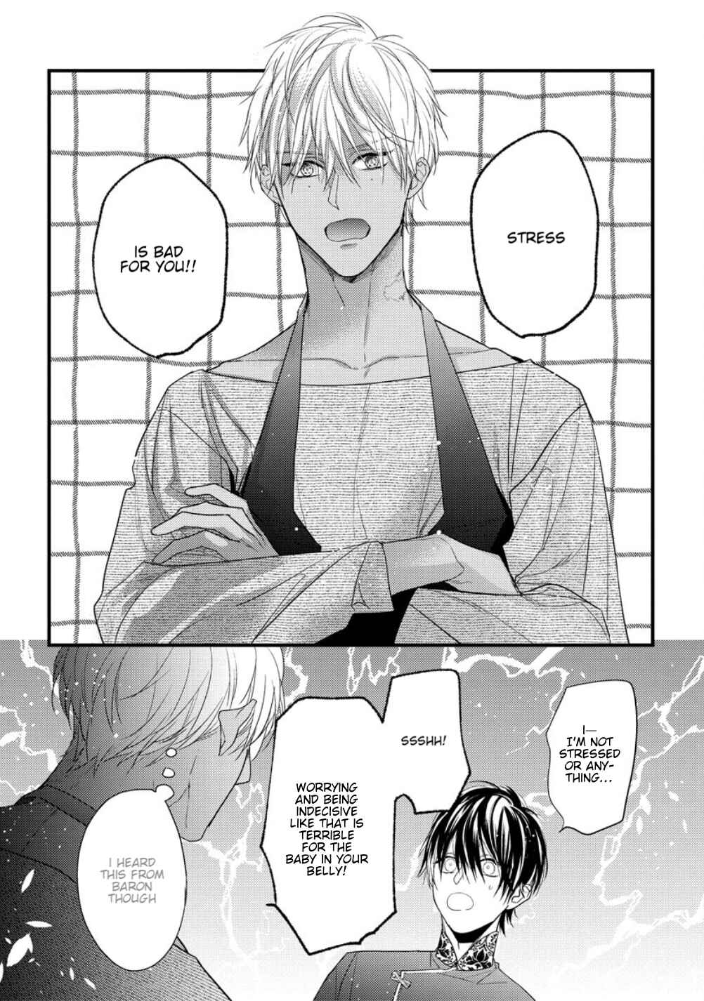 Page 6 Chapter 10 Petit Mignon: Jujin Omegaverse