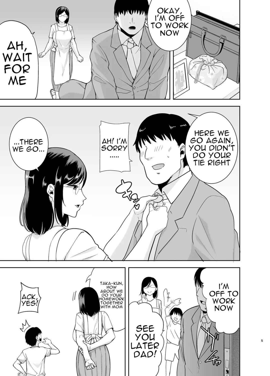 Page 4 Chapter 2 Natsuzuma