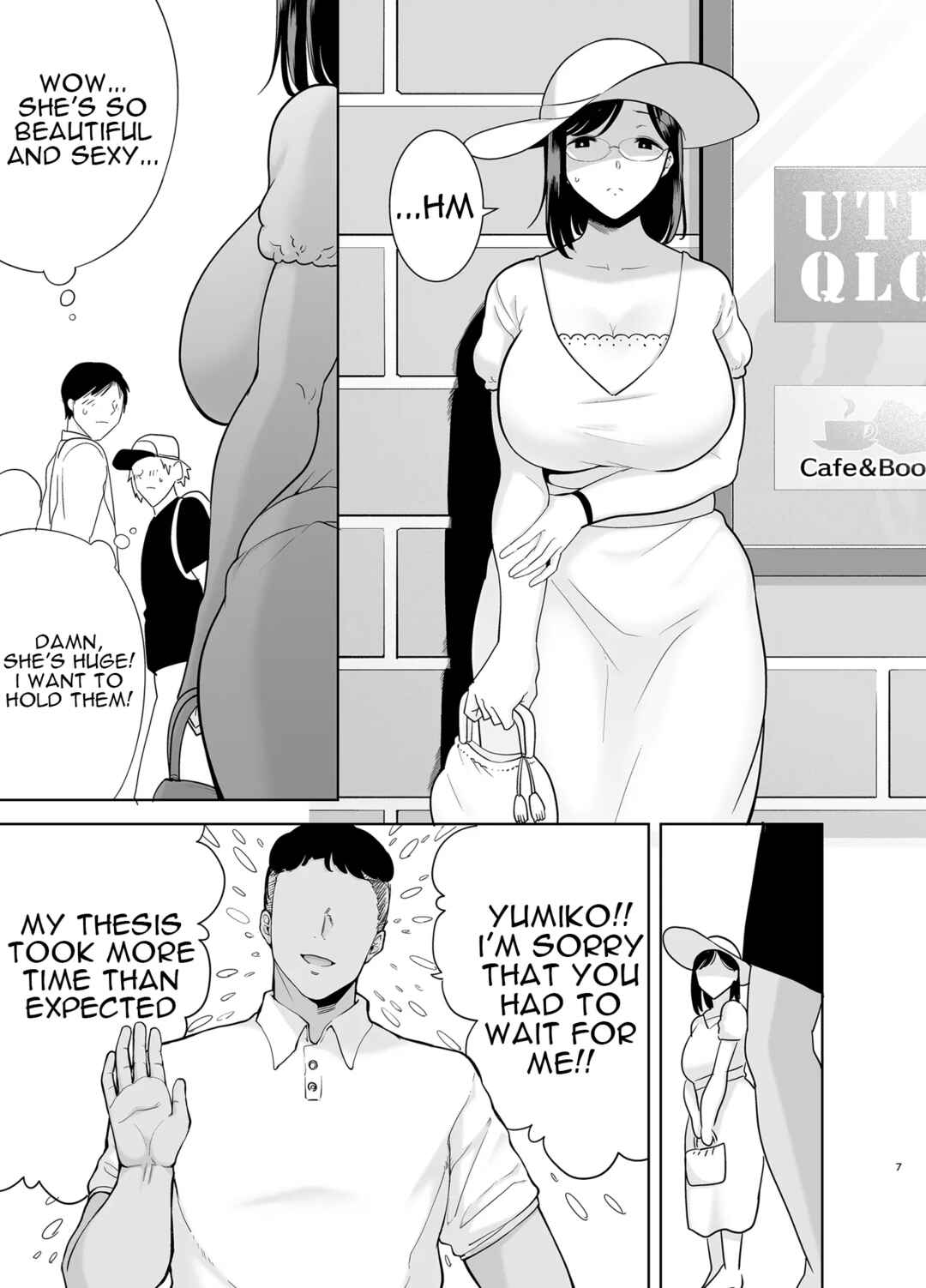 Page 6 Chapter 2 Natsuzuma