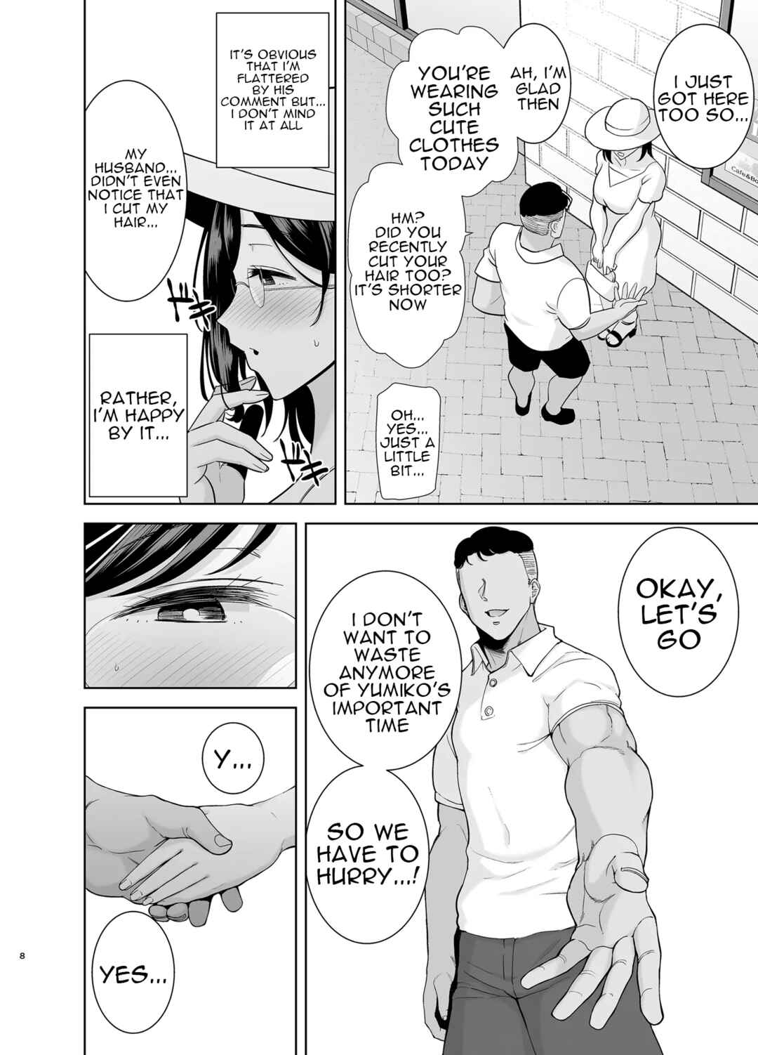 Page 7 Chapter 2 Natsuzuma