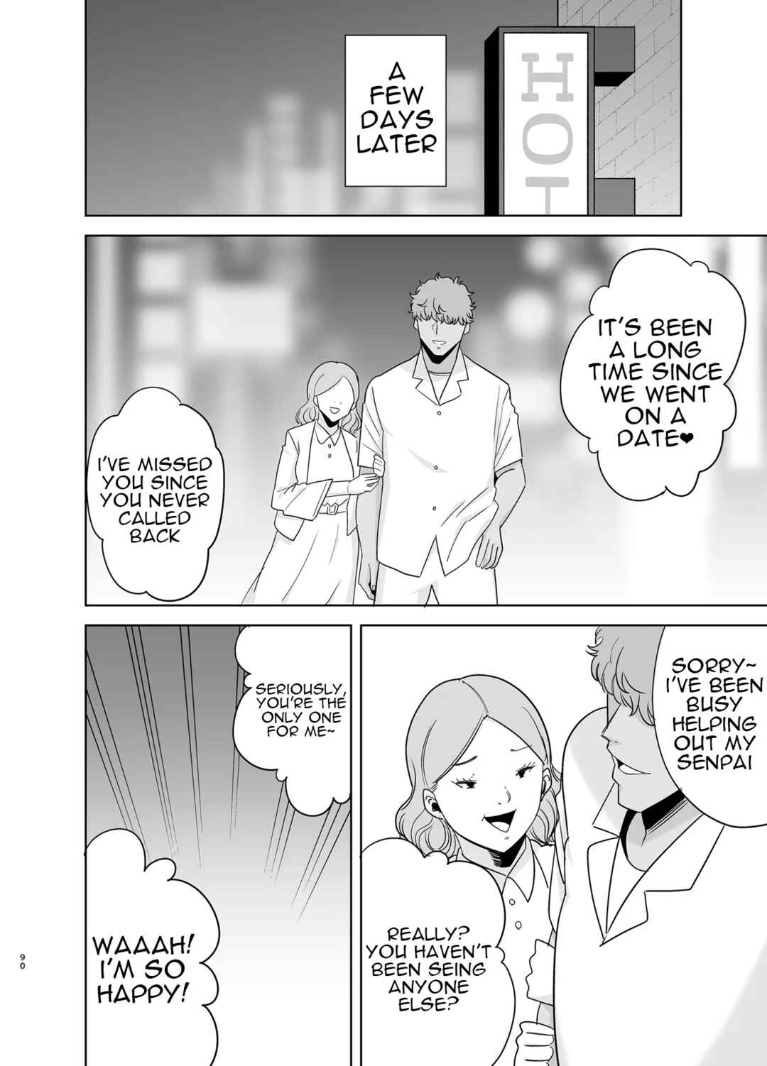 Page 89 Chapter 2 Natsuzuma