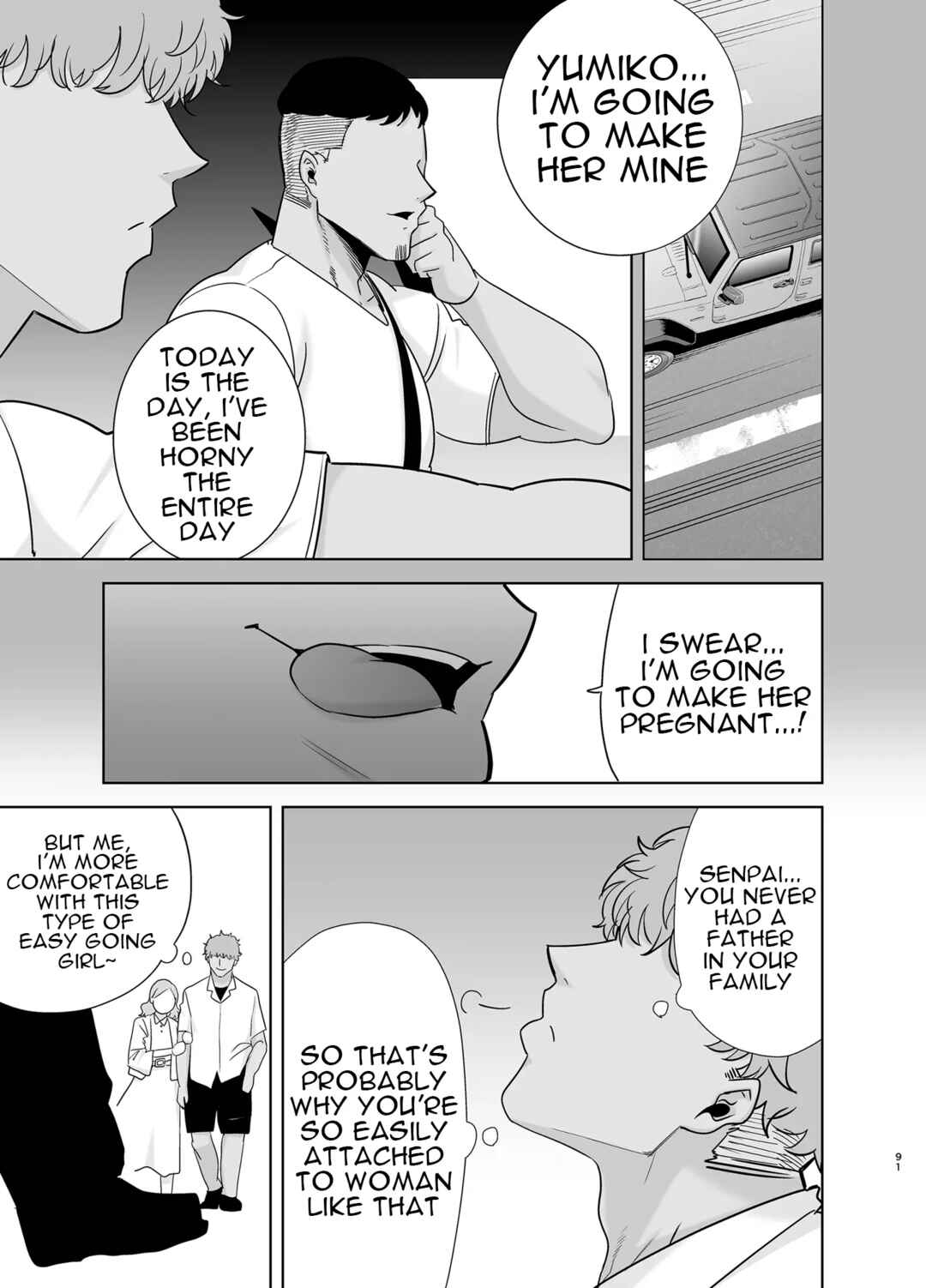 Page 90 Chapter 2 Natsuzuma