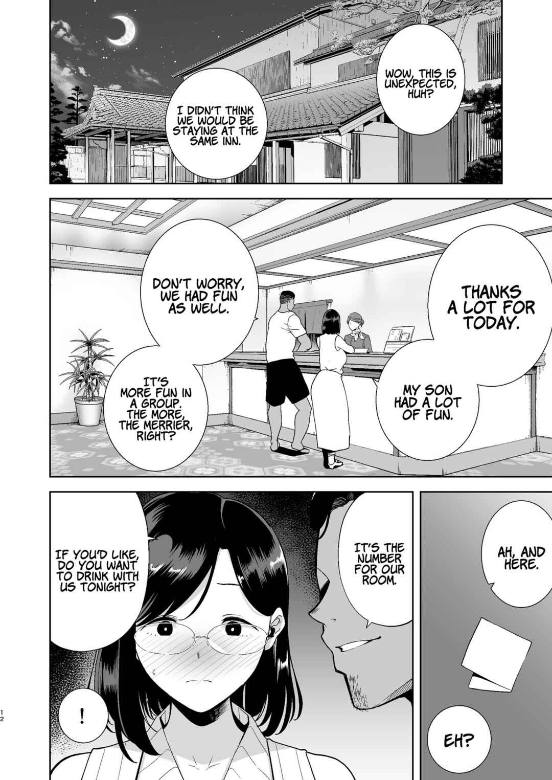 Page 11 Chapter 1 Natsuzuma