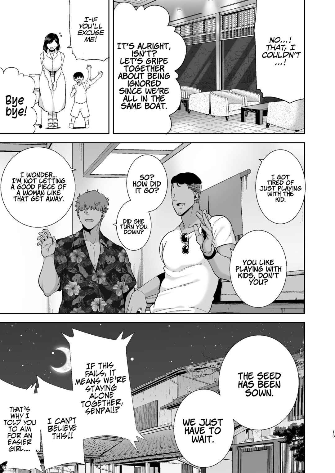 Page 12 Chapter 1 Natsuzuma