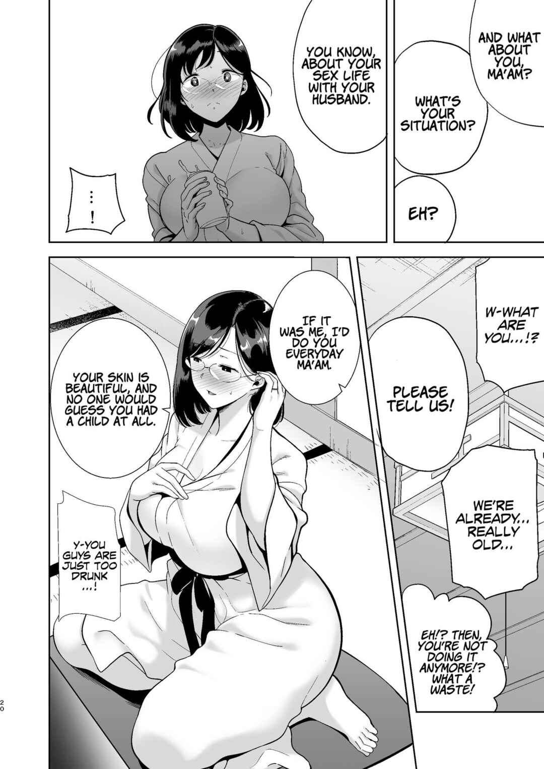 Page 19 Chapter 1 Natsuzuma