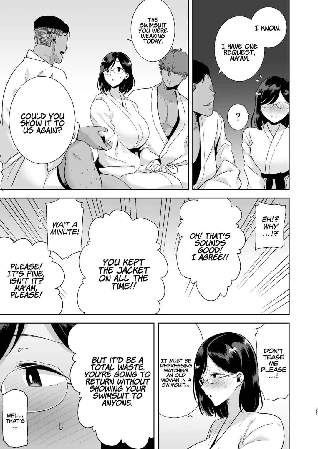 Page 20 Chapter 1 Natsuzuma
