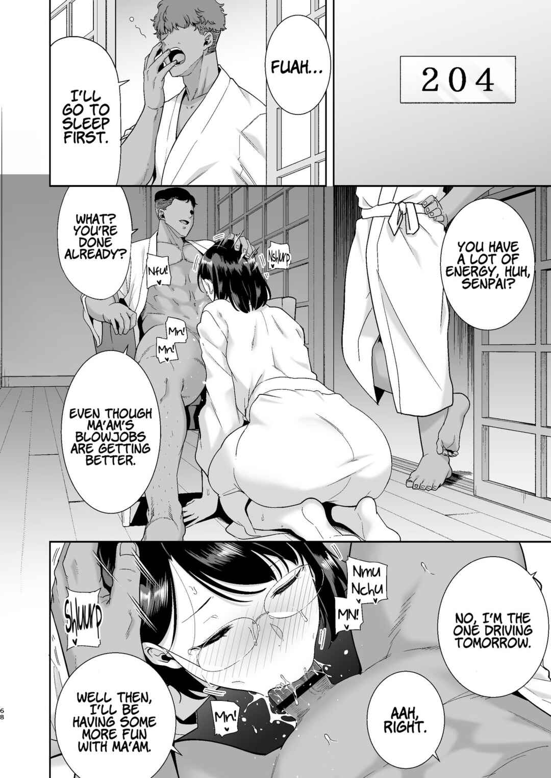 Page 67 Chapter 1 Natsuzuma