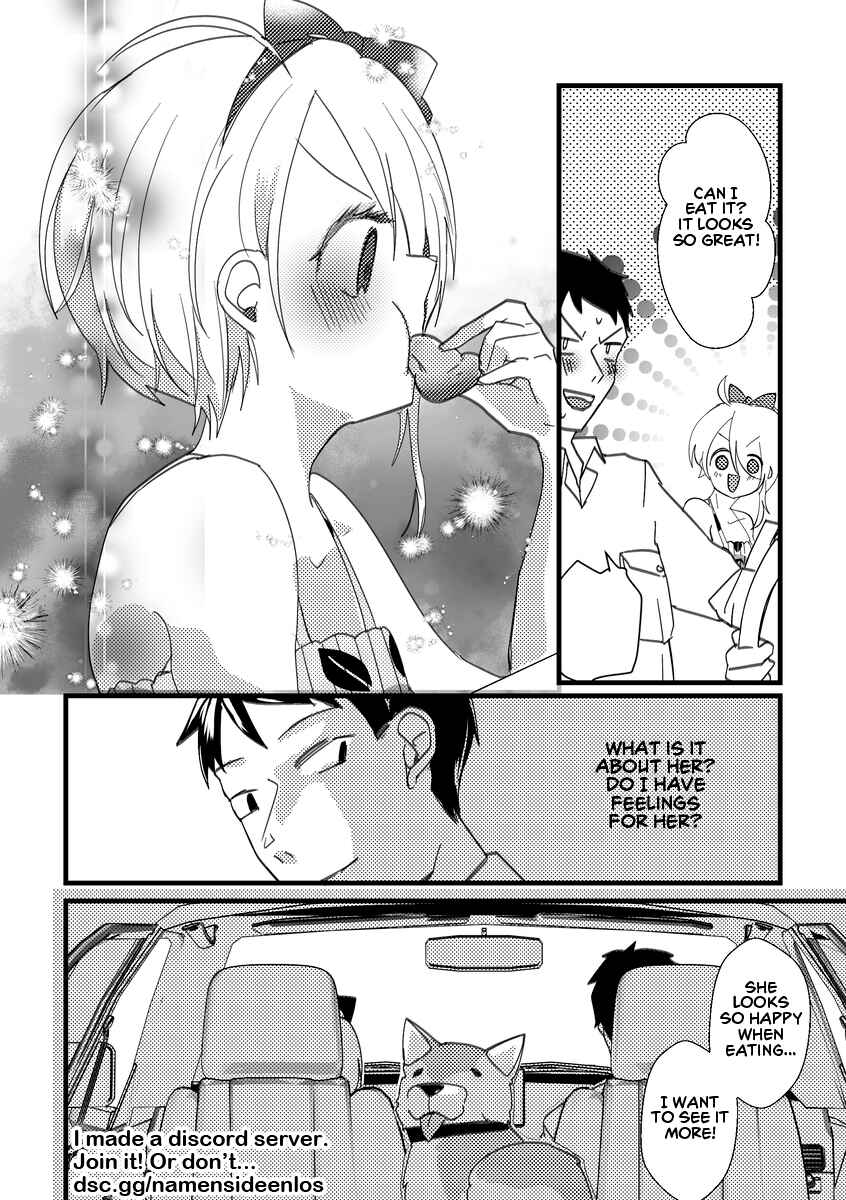 Page 4 Chapter 12 Kuzu To Issho Ni Oishii Meshi O
