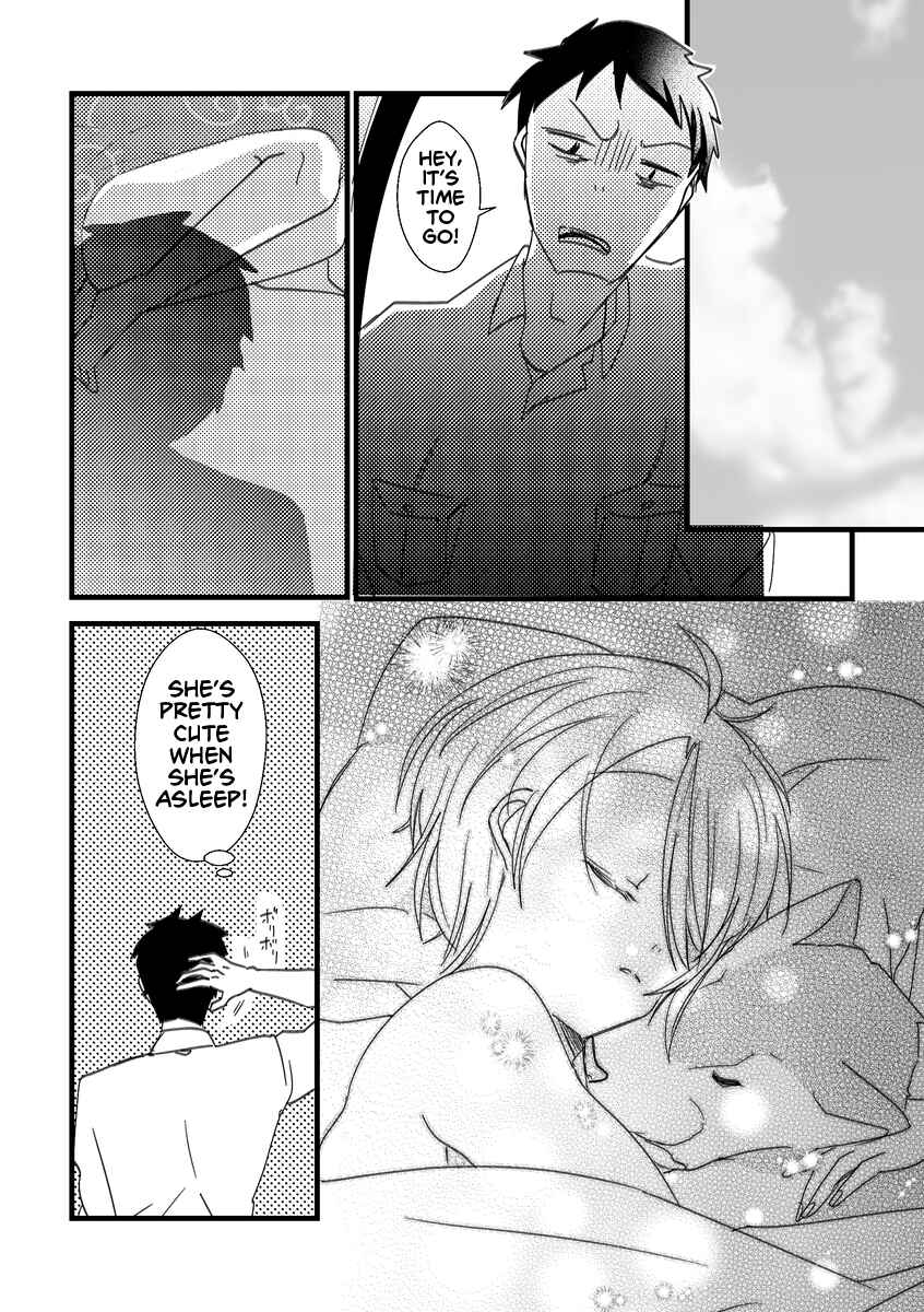 Page 4 Chapter 8 Kuzu To Issho Ni Oishii Meshi O