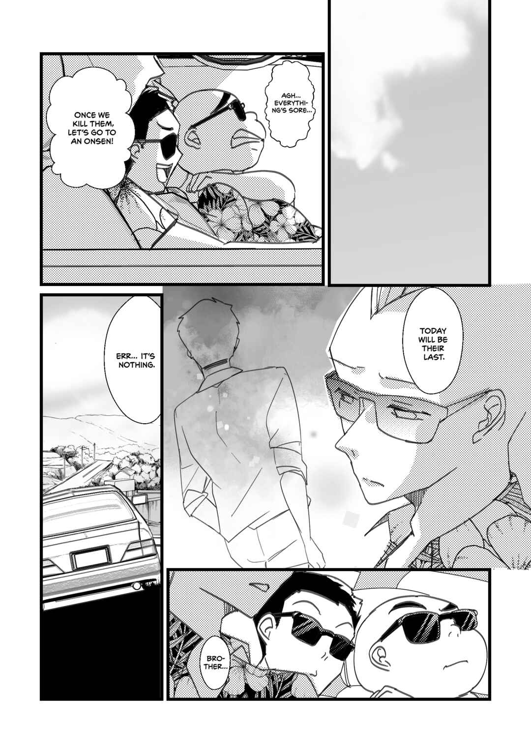 Page 4 Chapter 18 Kuzu To Issho Ni Oishii Meshi O