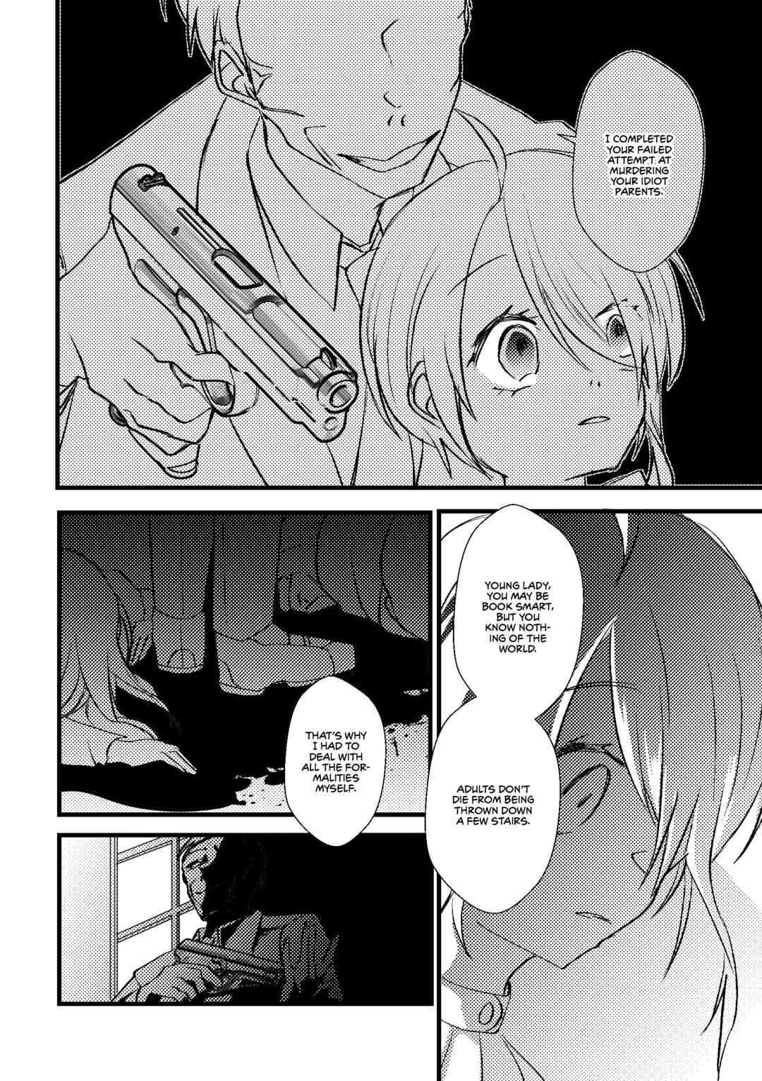 Page 2 Chapter 30 Kuzu To Issho Ni Oishii Meshi O