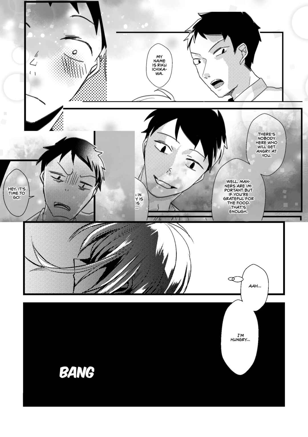 Page 4 Chapter 30 Kuzu To Issho Ni Oishii Meshi O
