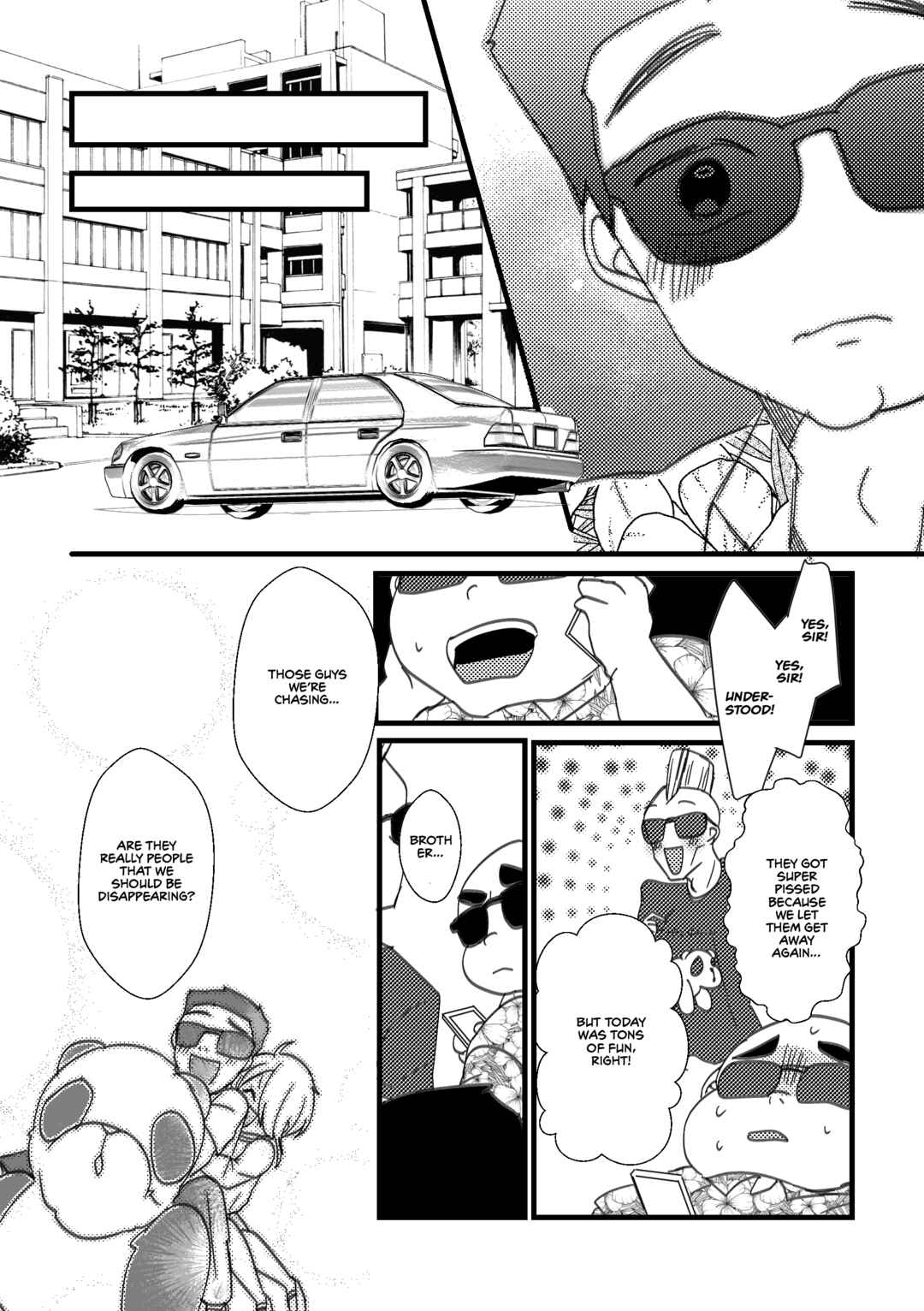Page 4 Chapter 26 Kuzu To Issho Ni Oishii Meshi O