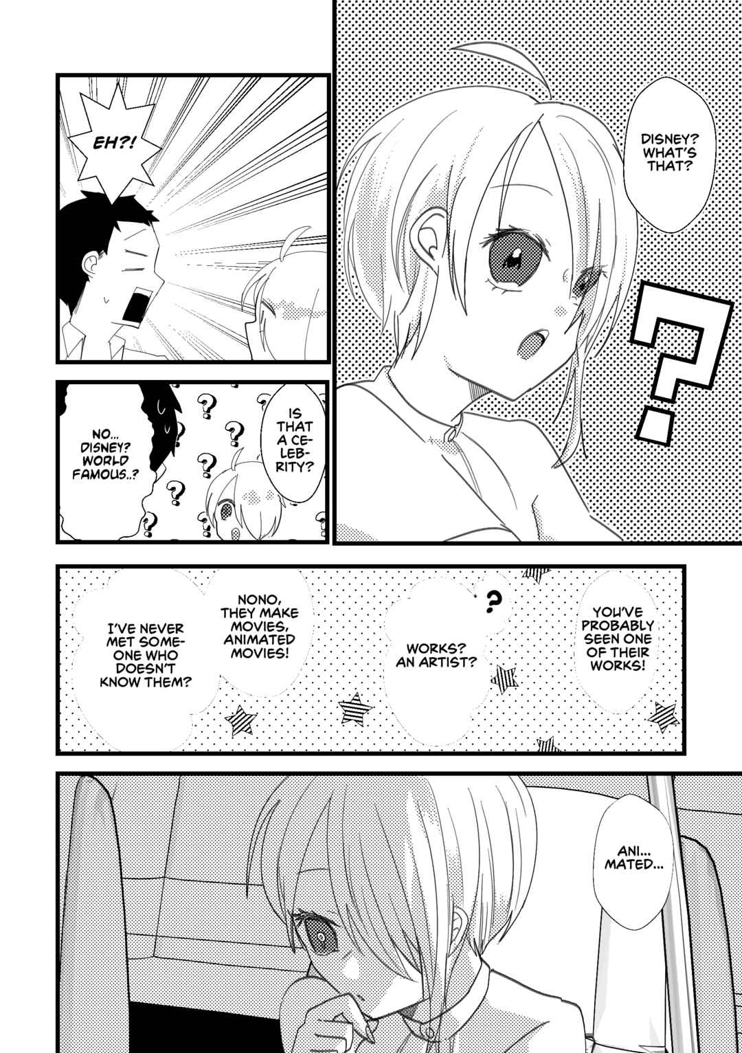 Page 2 Chapter 13 Kuzu To Issho Ni Oishii Meshi O
