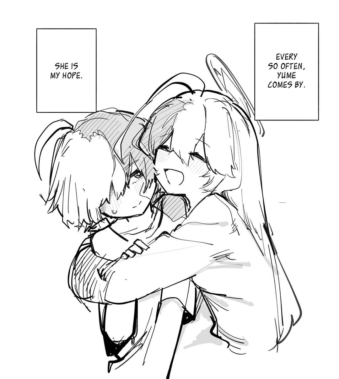 Page 1 Chapter 0.5 Blue Archive - Sensei Gyakutai Yume Senpai Imouto Gainen Series (Doujinshi)