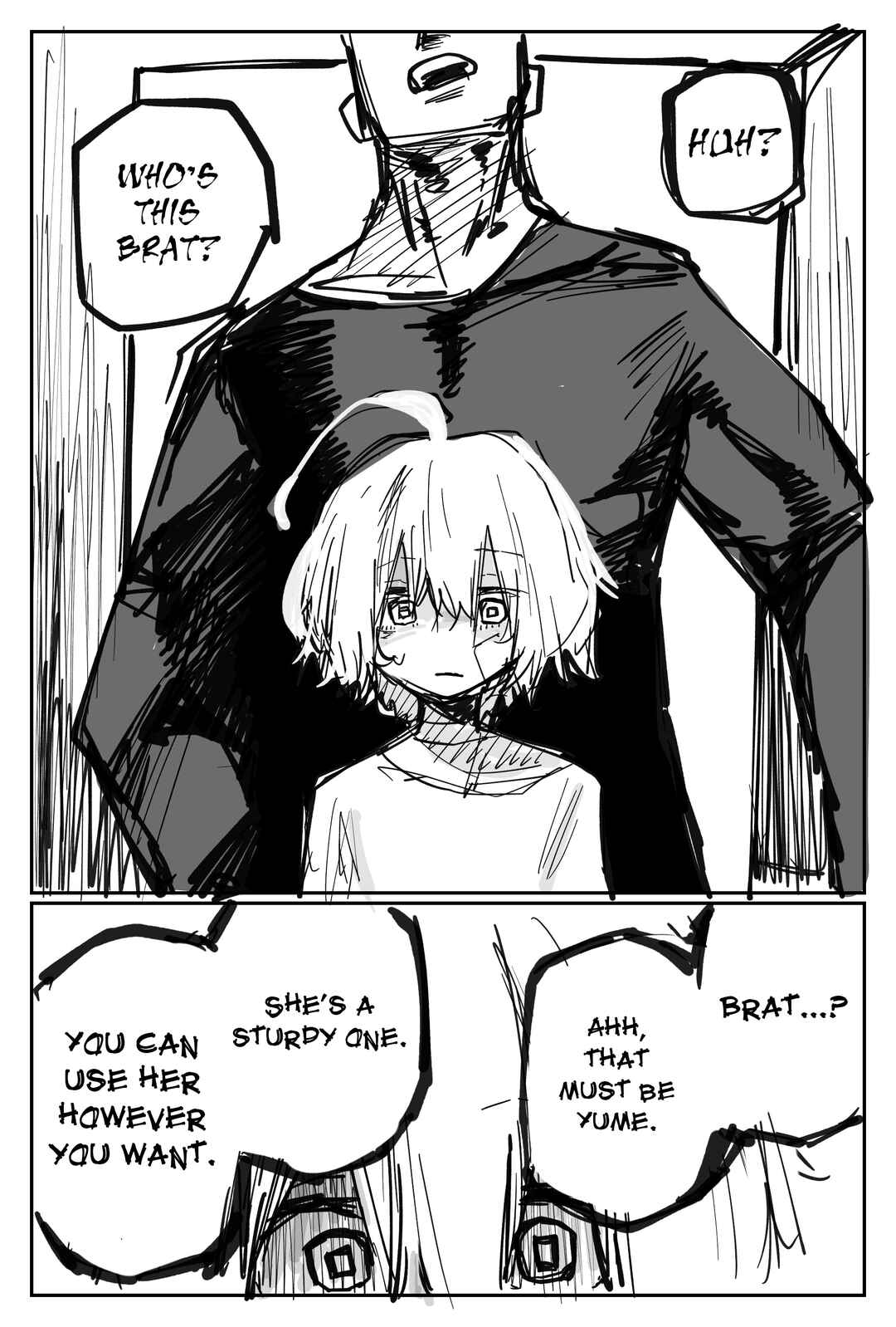 Page 6 Chapter 0.5 Blue Archive - Sensei Gyakutai Yume Senpai Imouto Gainen Series (Doujinshi)