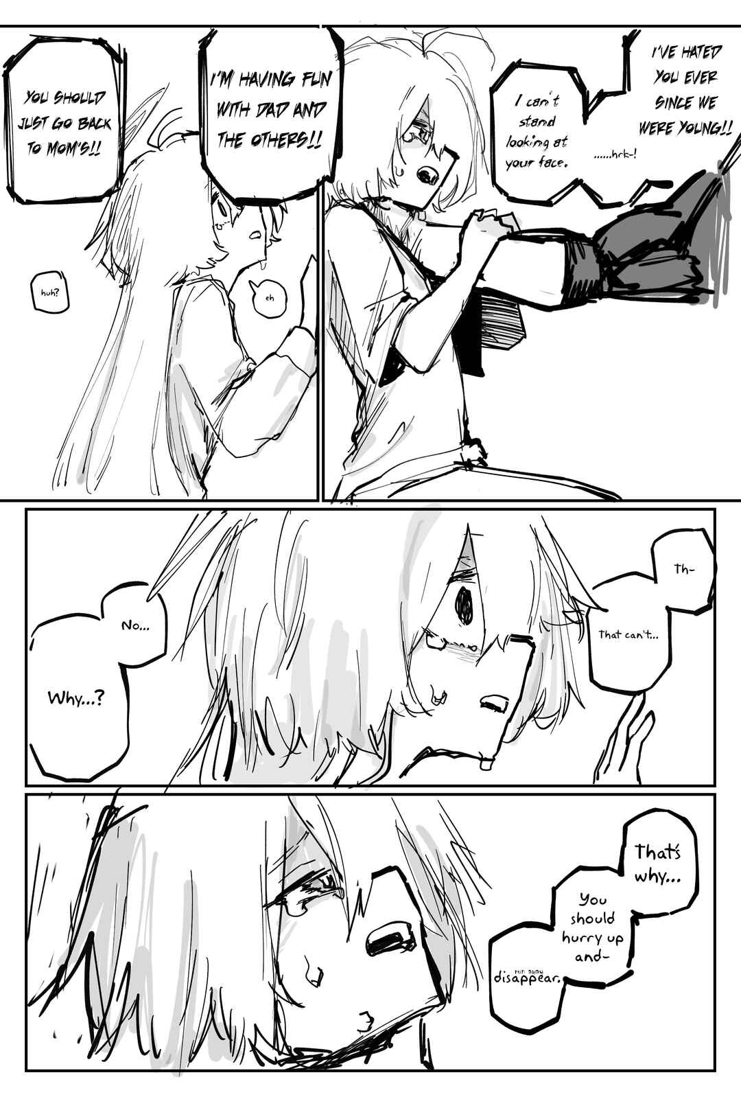Page 8 Chapter 0.5 Blue Archive - Sensei Gyakutai Yume Senpai Imouto Gainen Series (Doujinshi)