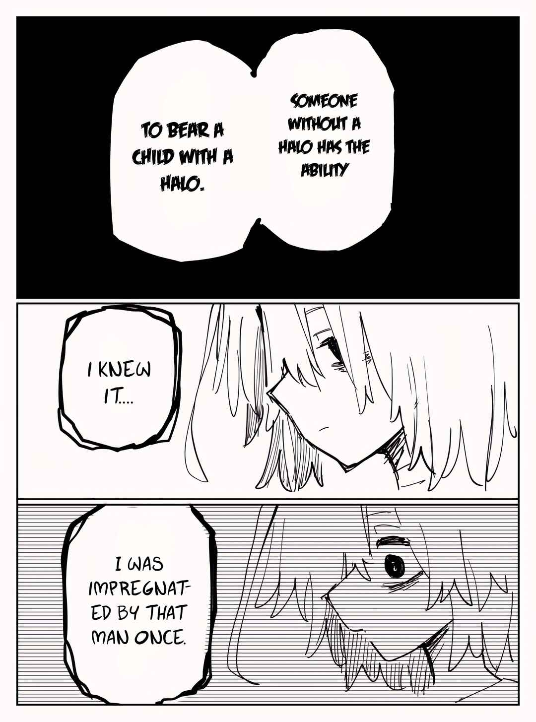 Page 3 Chapter 5 Blue Archive - Sensei Gyakutai Yume Senpai Imouto Gainen Series (Doujinshi)