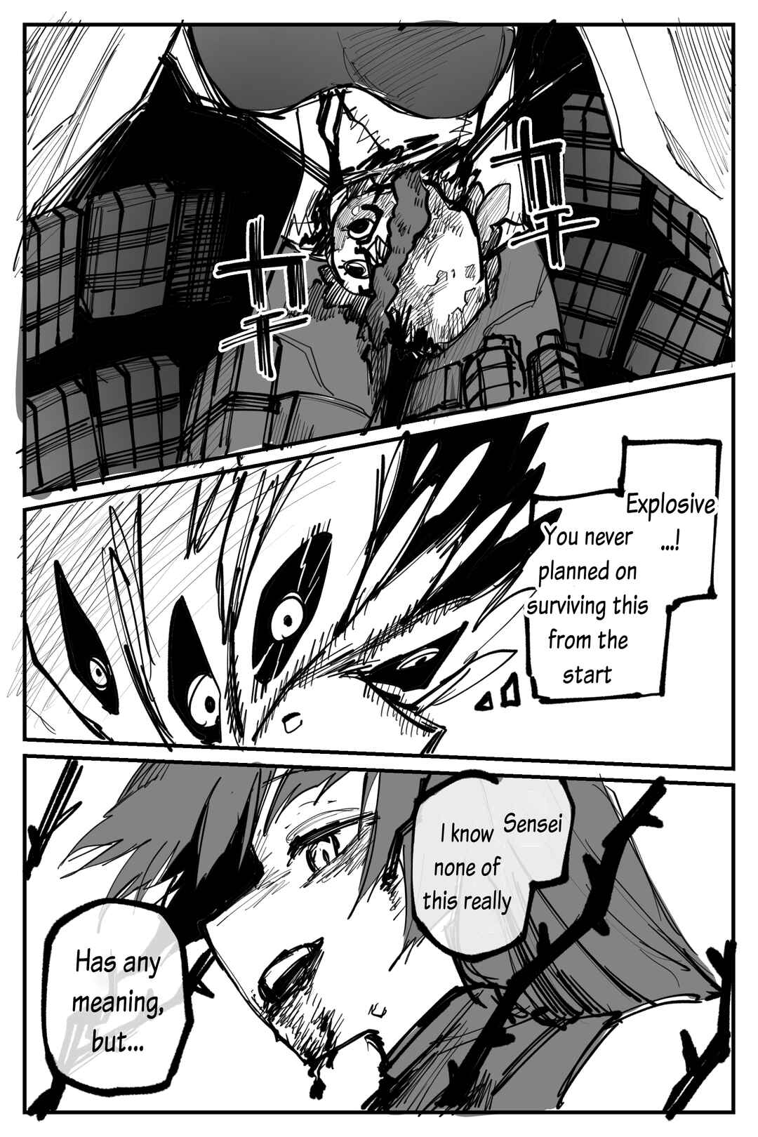 Page 11 Chapter 17 Blue Archive - Sensei Gyakutai Yume Senpai Imouto Gainen Series (Doujinshi)