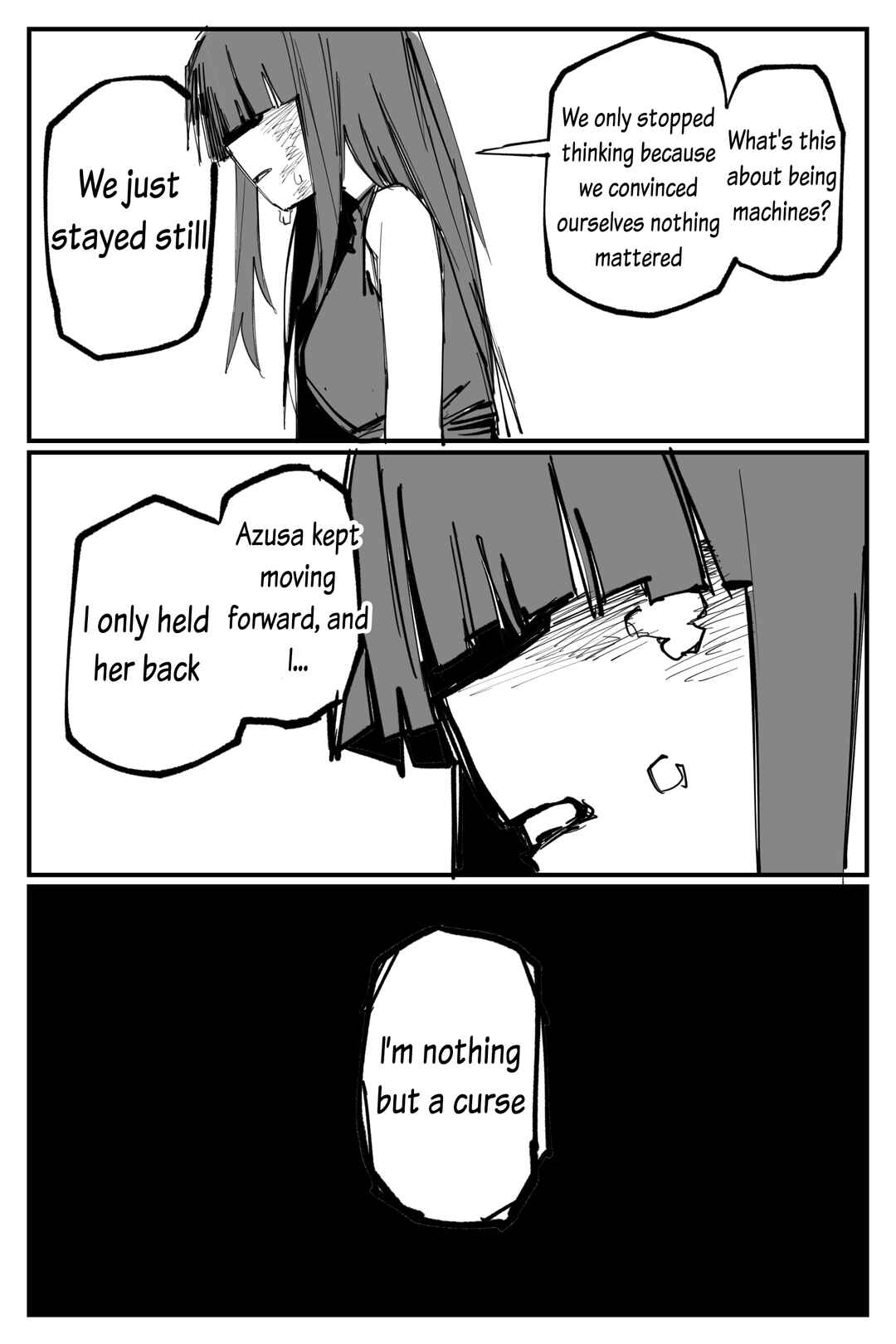 Page 6 Chapter 17 Blue Archive - Sensei Gyakutai Yume Senpai Imouto Gainen Series (Doujinshi)