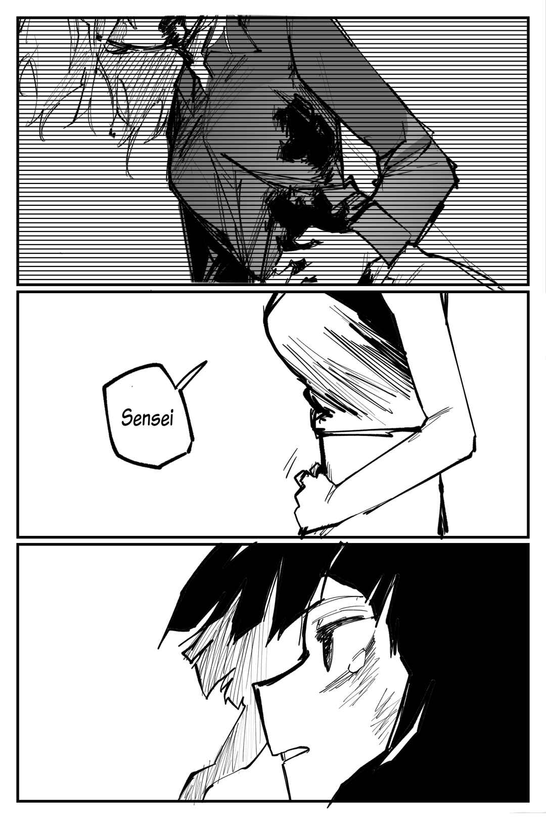 Page 7 Chapter 17 Blue Archive - Sensei Gyakutai Yume Senpai Imouto Gainen Series (Doujinshi)