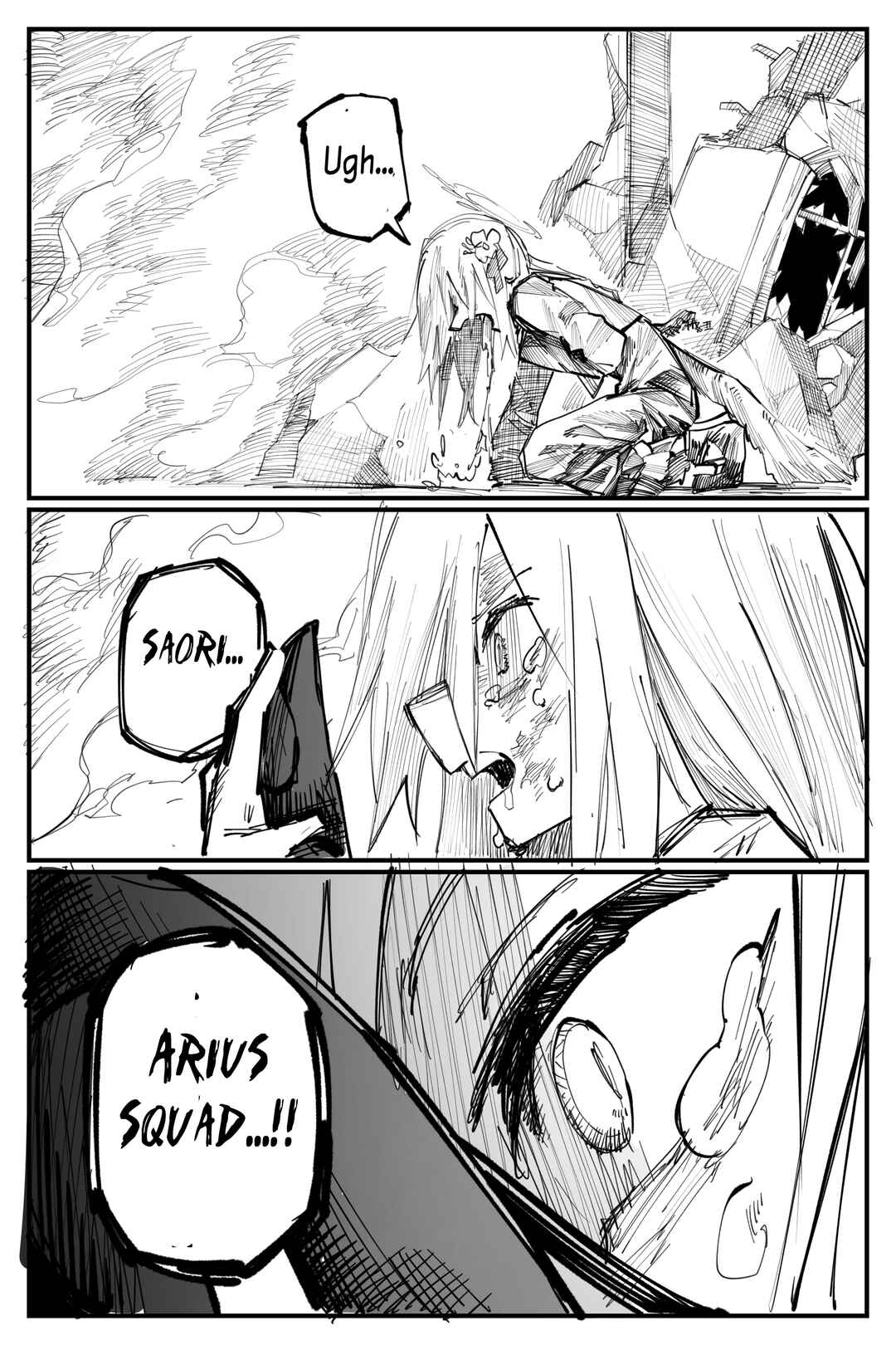 Page 7 Chapter 16 Blue Archive - Sensei Gyakutai Yume Senpai Imouto Gainen Series (Doujinshi)
