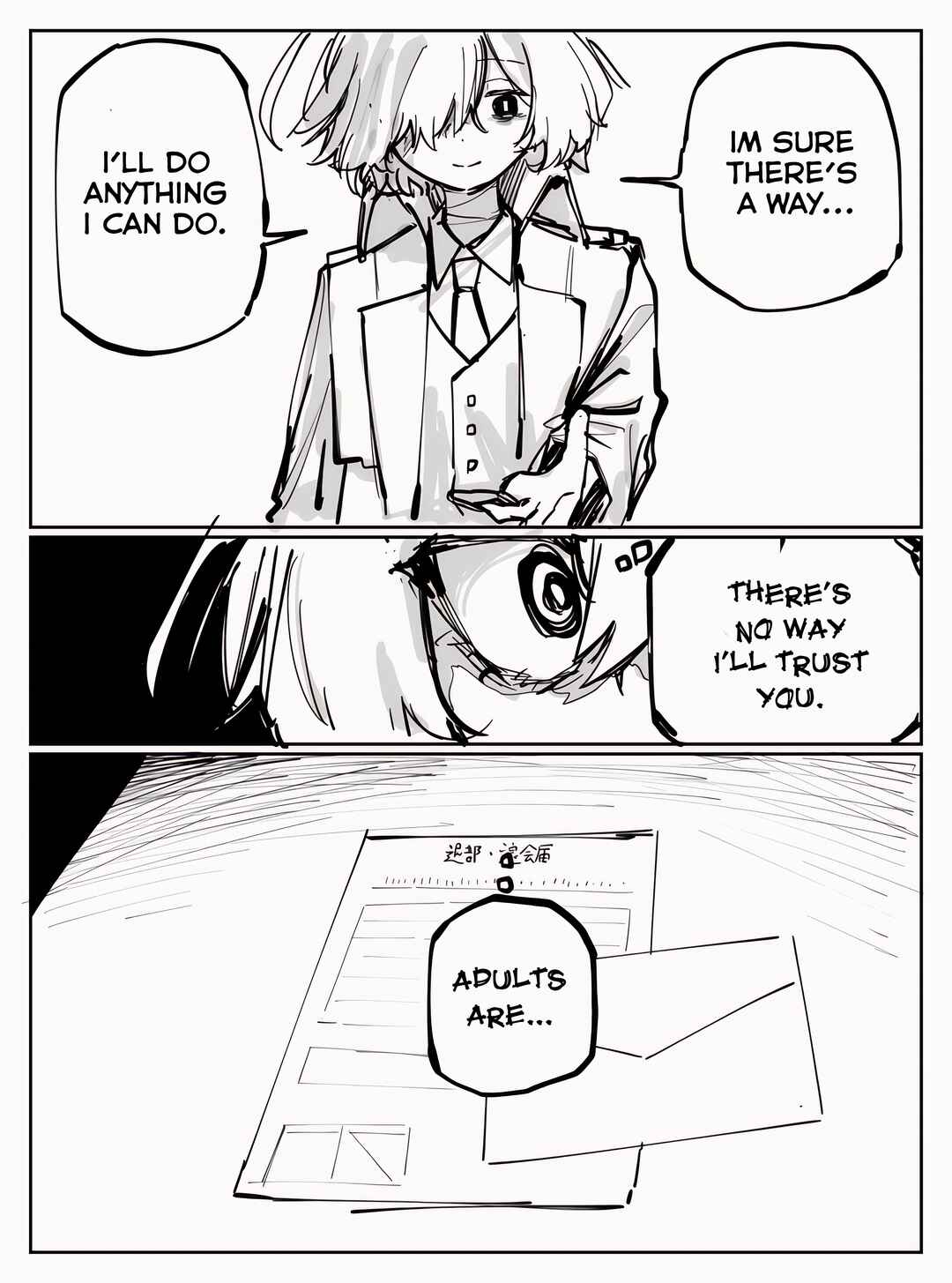 Page 2 Chapter 2 Blue Archive - Sensei Gyakutai Yume Senpai Imouto Gainen Series (Doujinshi)