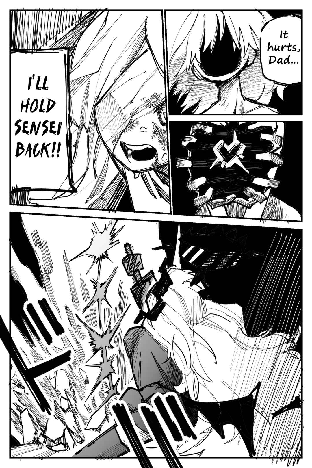 Page 15 Chapter 19 Blue Archive - Sensei Gyakutai Yume Senpai Imouto Gainen Series (Doujinshi)