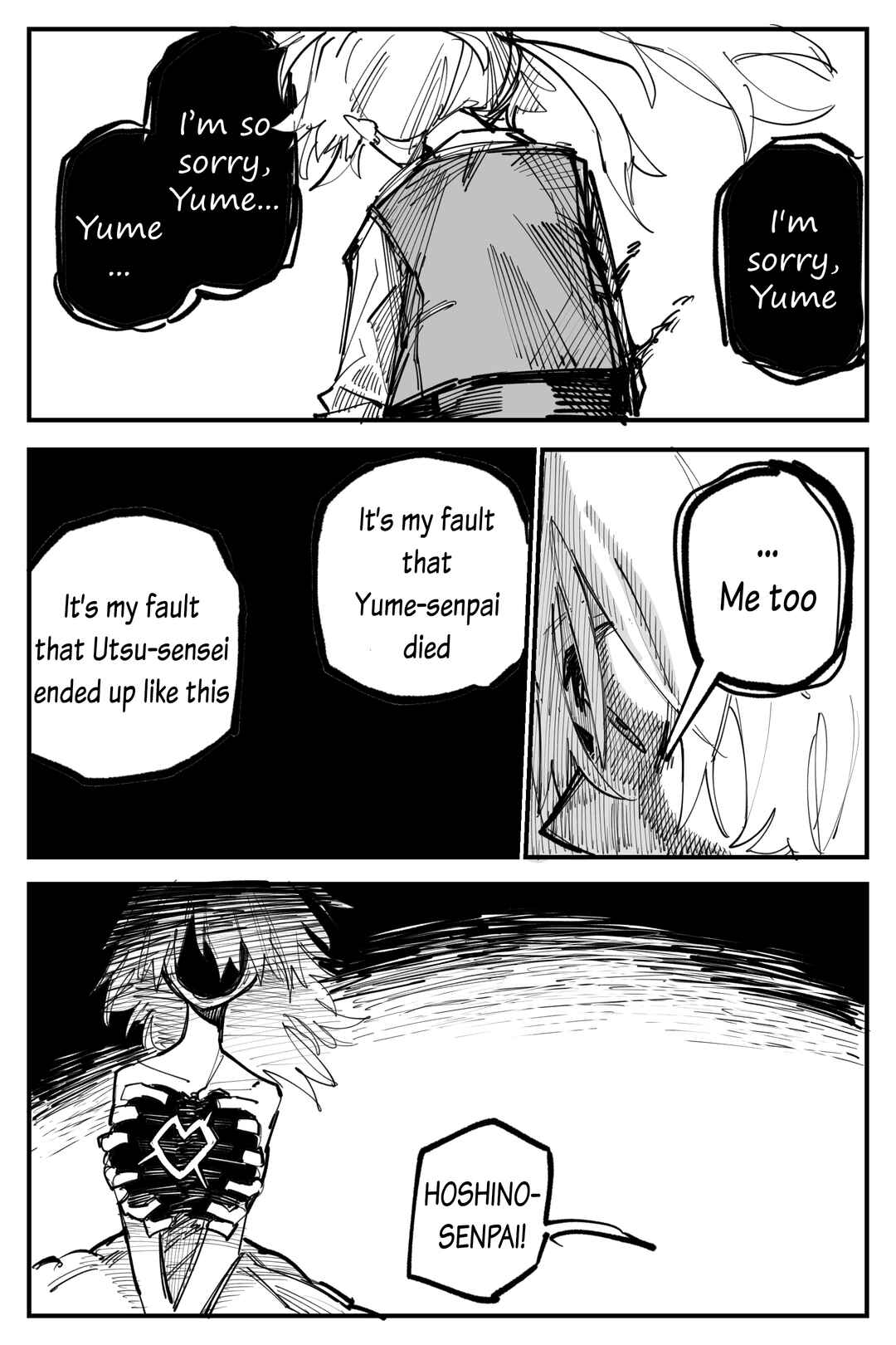Page 9 Chapter 19 Blue Archive - Sensei Gyakutai Yume Senpai Imouto Gainen Series (Doujinshi)