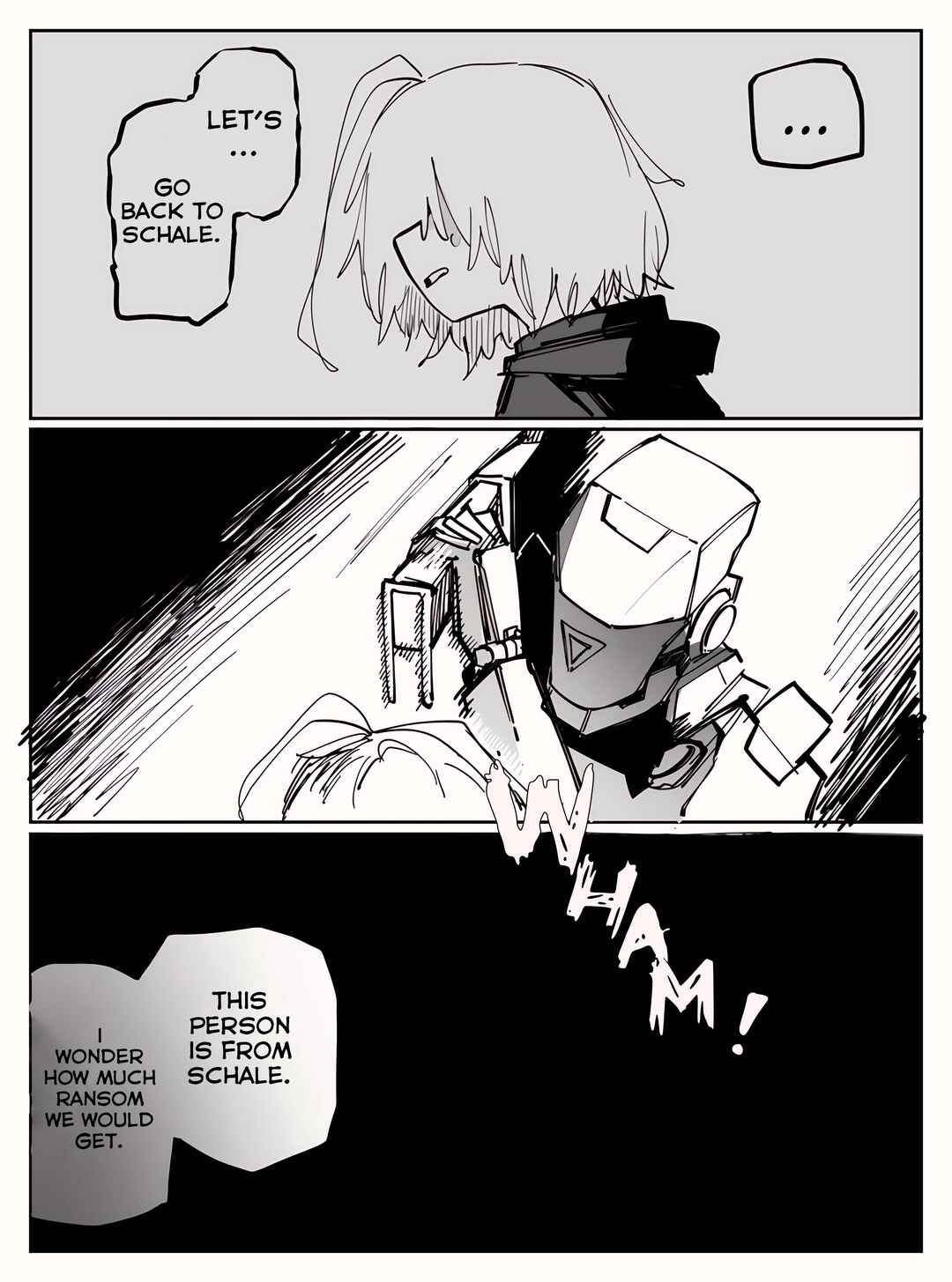 Page 5 Chapter 6 Blue Archive - Sensei Gyakutai Yume Senpai Imouto Gainen Series (Doujinshi)