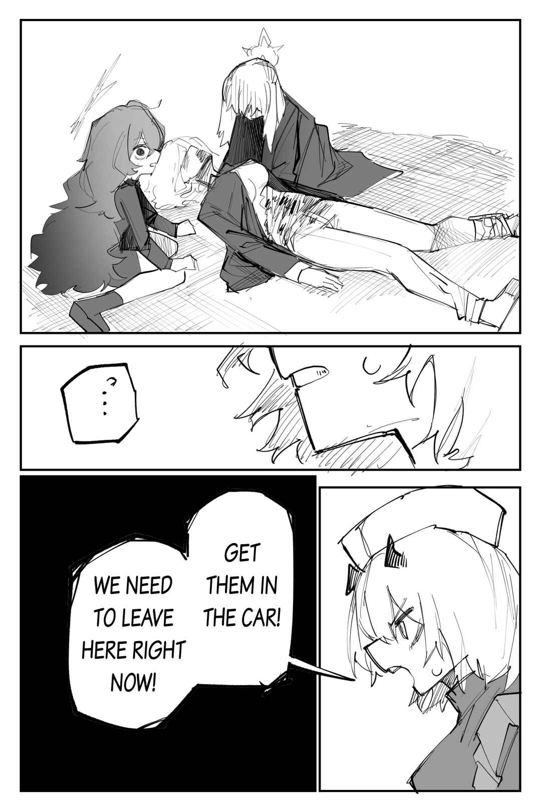 Page 10 Chapter 15 Blue Archive - Sensei Gyakutai Yume Senpai Imouto Gainen Series (Doujinshi)