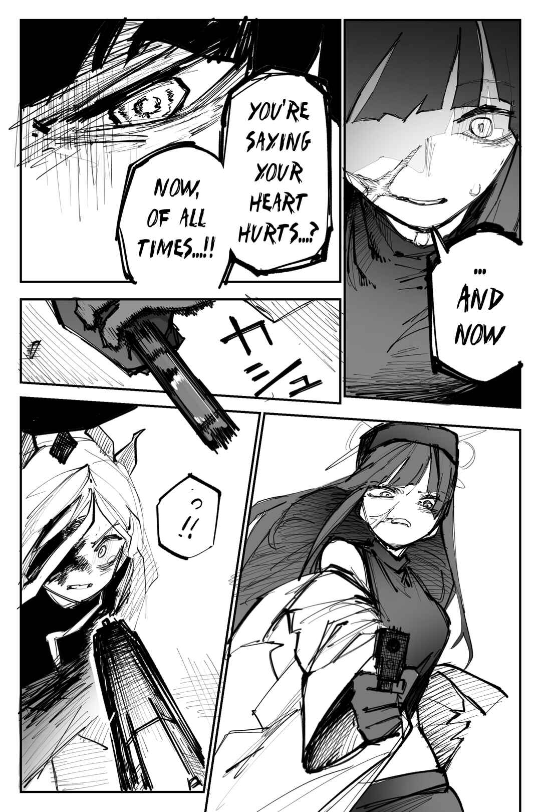 Page 6 Chapter 15 Blue Archive - Sensei Gyakutai Yume Senpai Imouto Gainen Series (Doujinshi)