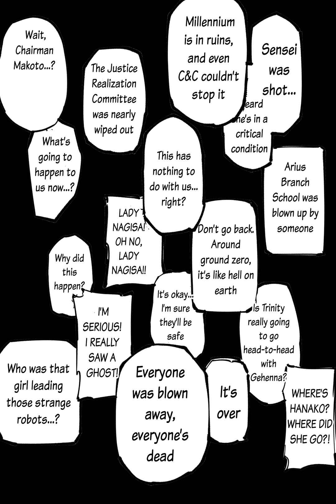 Page 2 Chapter 18 Blue Archive - Sensei Gyakutai Yume Senpai Imouto Gainen Series (Doujinshi)