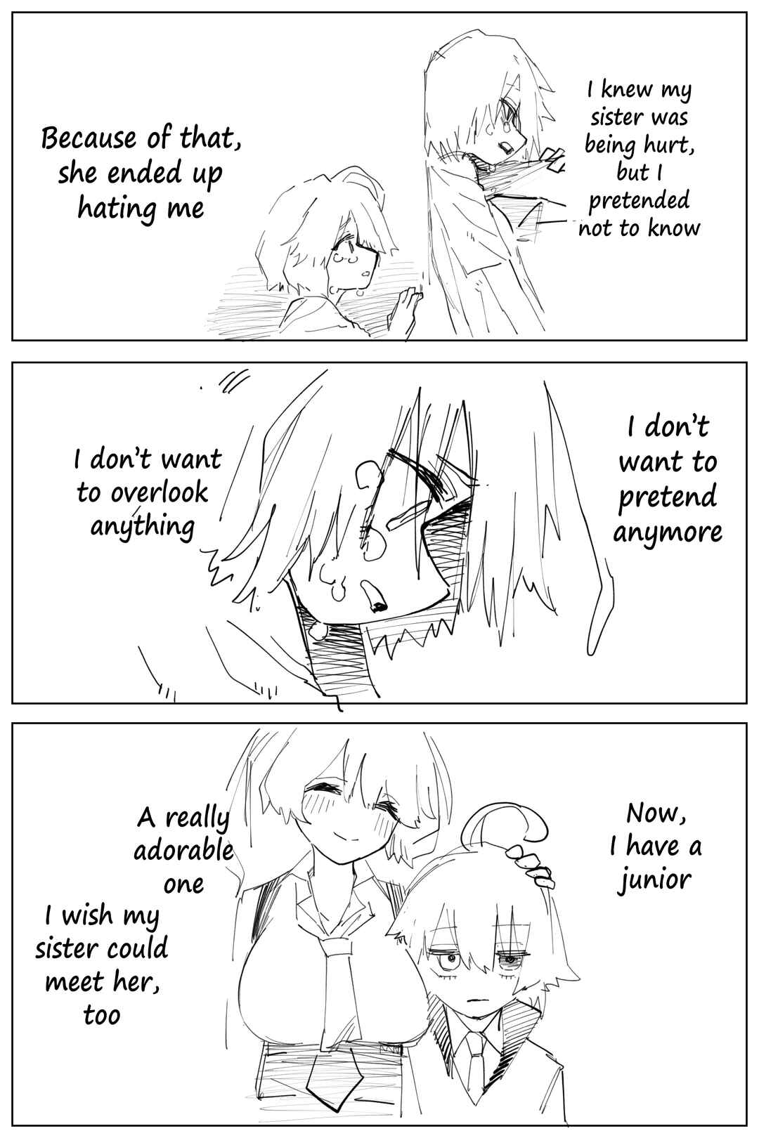 Page 2 Chapter 0.9 Blue Archive - Sensei Gyakutai Yume Senpai Imouto Gainen Series (Doujinshi)