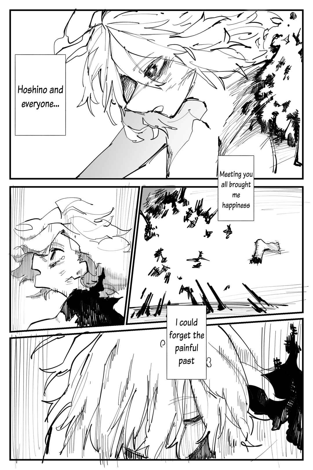 Page 1 Chapter 20 Blue Archive - Sensei Gyakutai Yume Senpai Imouto Gainen Series (Doujinshi)