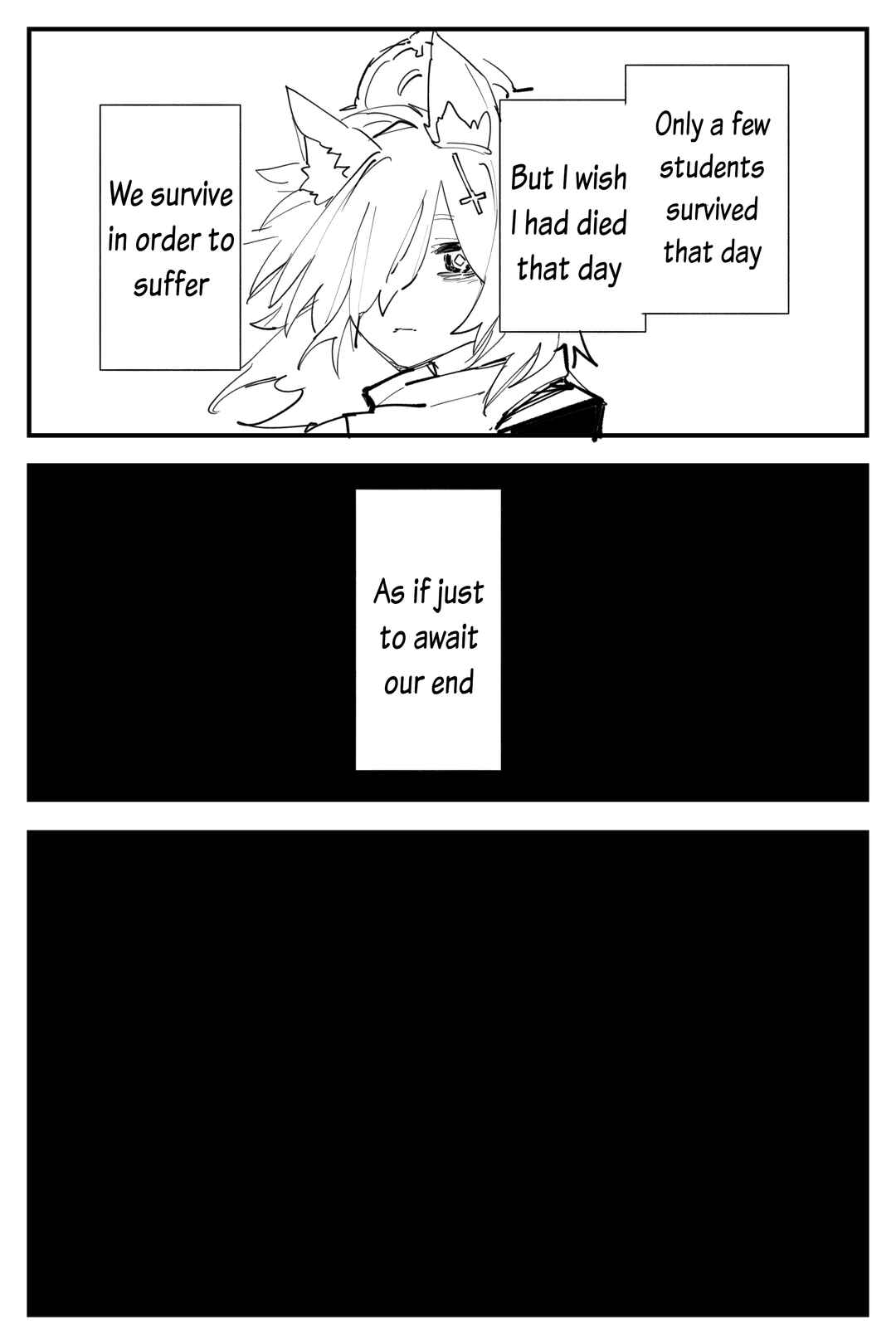 Page 16 Chapter 20 Blue Archive - Sensei Gyakutai Yume Senpai Imouto Gainen Series (Doujinshi)