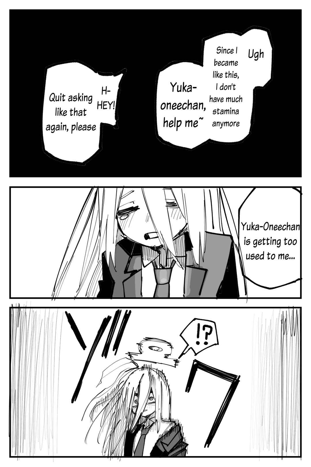 Page 18 Chapter 20 Blue Archive - Sensei Gyakutai Yume Senpai Imouto Gainen Series (Doujinshi)