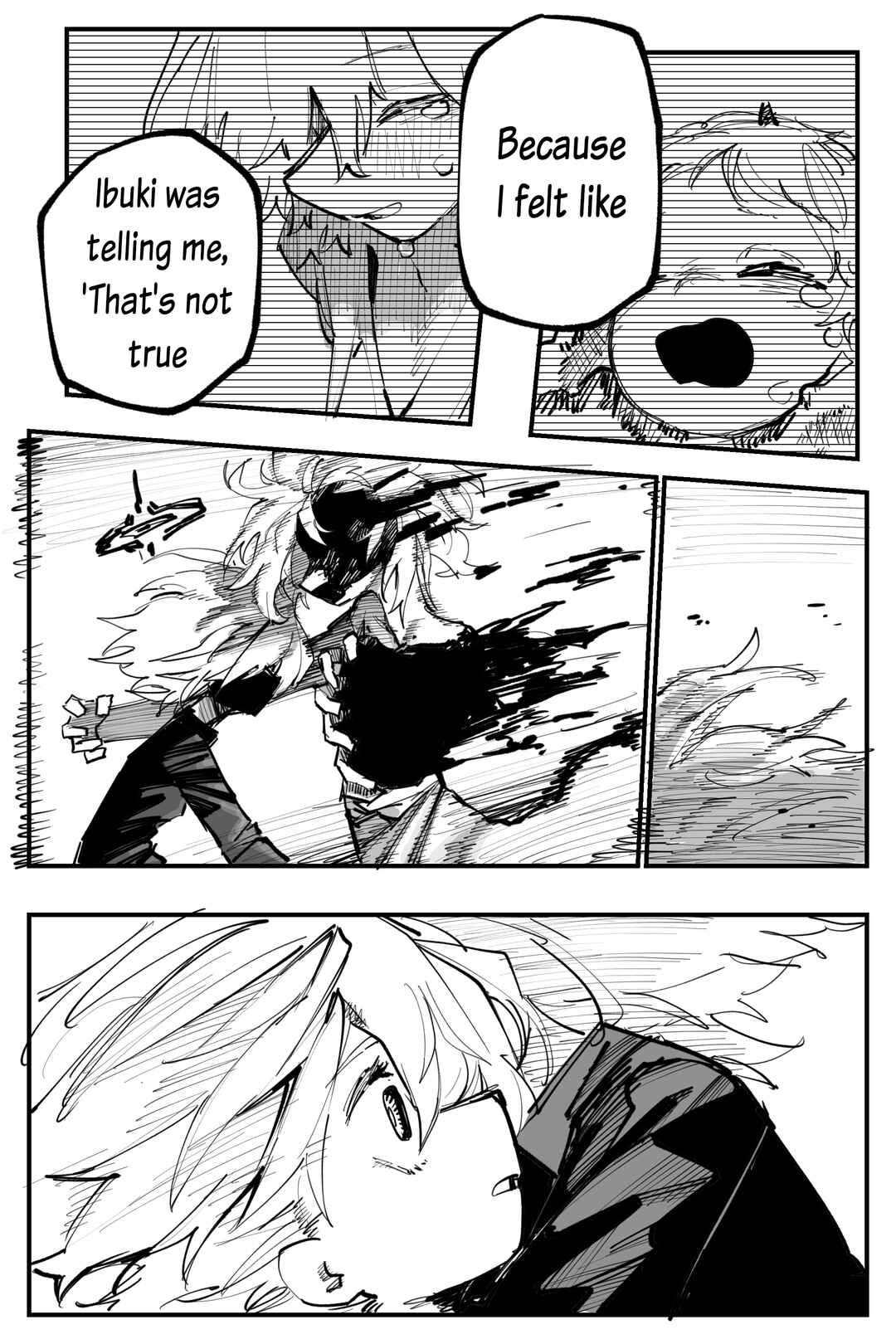 Page 8 Chapter 20 Blue Archive - Sensei Gyakutai Yume Senpai Imouto Gainen Series (Doujinshi)